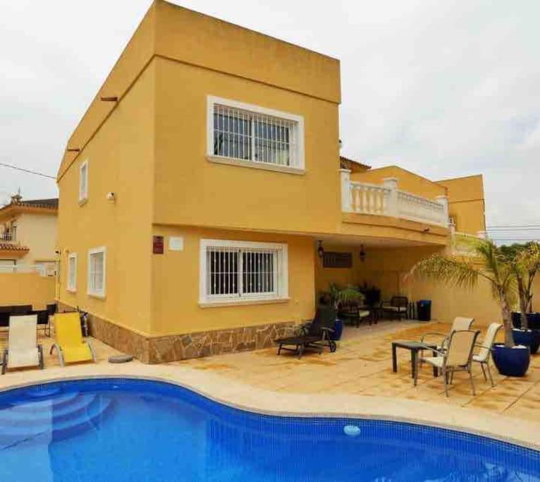 Sha Villa With Private Pool , Albir El Albir Buitenkant foto