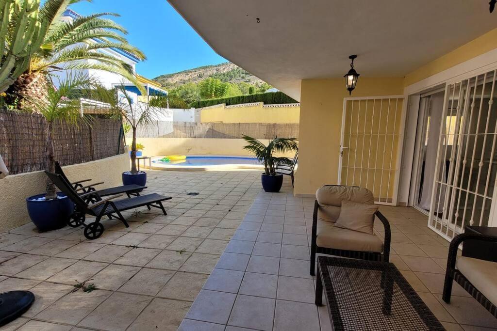 Sha Villa With Private Pool , Albir El Albir Buitenkant foto