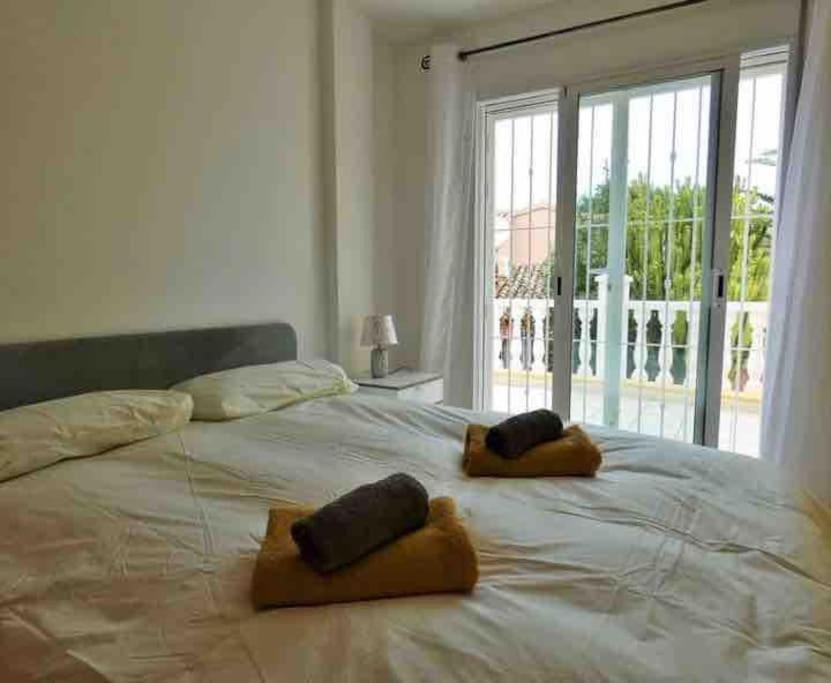 Sha Villa With Private Pool , Albir El Albir Buitenkant foto