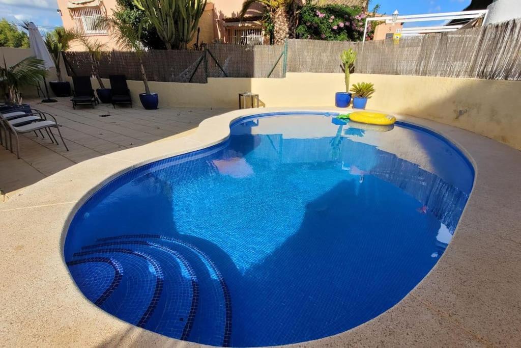 Sha Villa With Private Pool , Albir El Albir Buitenkant foto