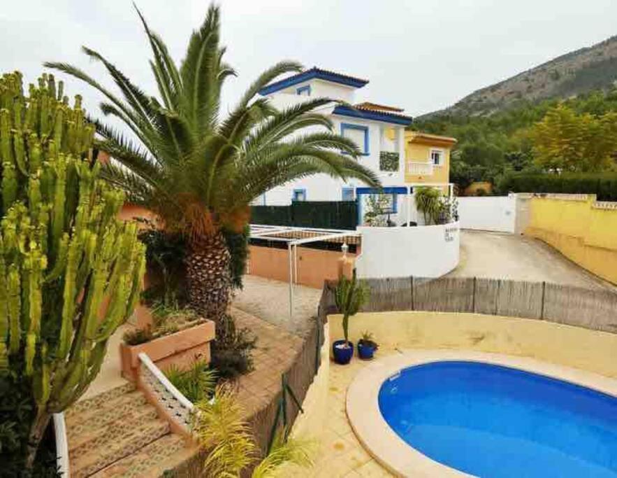 Sha Villa With Private Pool , Albir El Albir Buitenkant foto